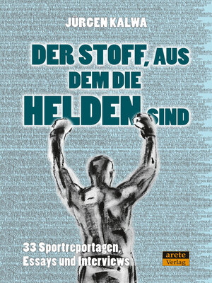 cover image of Der Stoff, aus dem die Helden sind